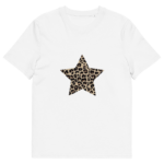 Polera Estrella Leopardo